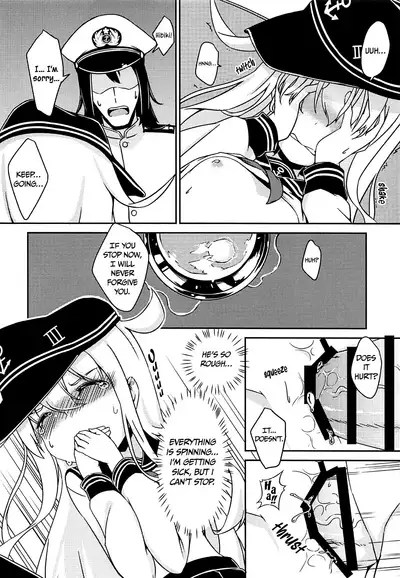 (C90) [MoNyaMoNya (Sera)] ~Alcoholic~ Yotta Kimi o Dakishimetai | ~Alcoholic~ I want to hug you when you're drunk (Kantai Collection -KanColle-) [English] [Sweet Coffee Scans]