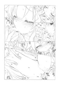 (Puniket 27) [UROBOROS (Utatane Hiroyuki)] Merumo (Haiyore! Nyaruko-san)