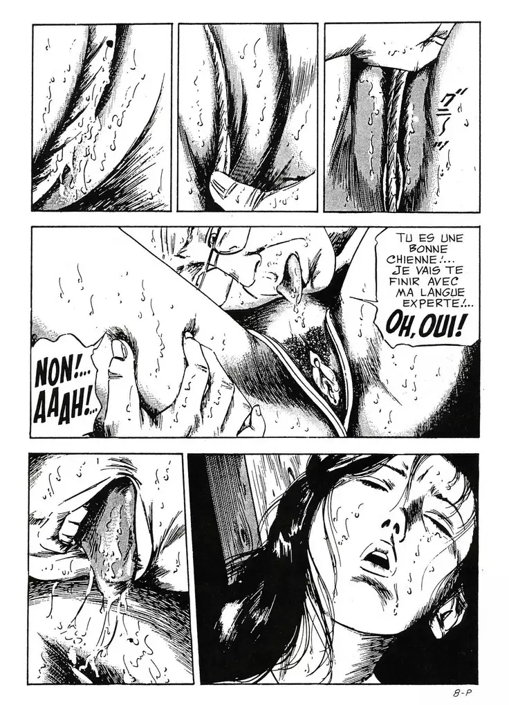 La nouvelle petite bonne