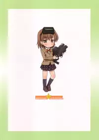 (COMIC1☆5) [ORANGE☆CHANNEL (Aru Ra Une)] Misaka wa Misaka Imouto Hon. (Toaru Majutsu no Index)