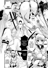 (C86) [Berry!16 (Saki Chisuzu)] Minako no Ikenai Natsu (Bishoujo Senshi Sailor Moon) [English] {doujin-moe.us}