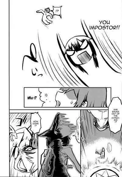 Megumin vs Saimin Slime | Megumin vs Hypno Slime