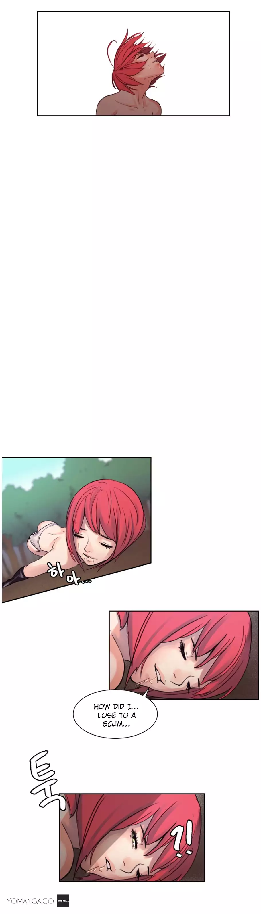 Woodman dyeon Chapter 1-11