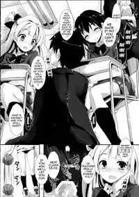 (SC65) [Yagisaki Ginza (Yagami Shuuichi)] KiRa-KiRa Senseition! (Love Live!) [English] {doujin-moe.us}