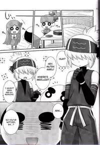 (C81) [ETC X ETC (Hazuki)] Merushi no Ni! (Kaiten Mutenmaru) [English] {4dawgz + Thetsuuyaku}