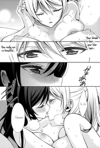 (Bokura no Love Live! 4) [Waterfall (Takano Saku)] Soko ni Aru Kimi to no Kiseki (Love Live!) [English] [GiB]