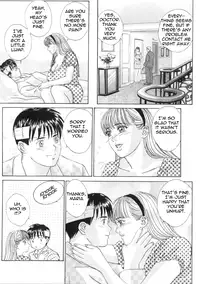 [Nishimaki Tohru] Blue Eyes Vol.5 [English] [Decensored]