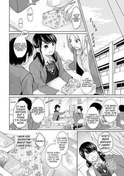 1LDK+JK Ikinari Doukyo? Micchaku!? Hatsu Ecchi!!? Ch. 1-13