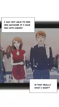 Miss Mystic Ch.1-19 (English) (Ongoing)