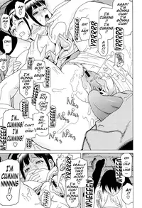 [Shinobu Tanei] Imouto Netsuai Ryouiki | Little Stepsister Love Space [English] {Tadanohito}