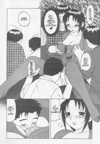 [Wolf Ogami] Super Taboo XXX #4 [English]