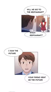 Miss Mystic Ch.1-19 (English) (Ongoing)