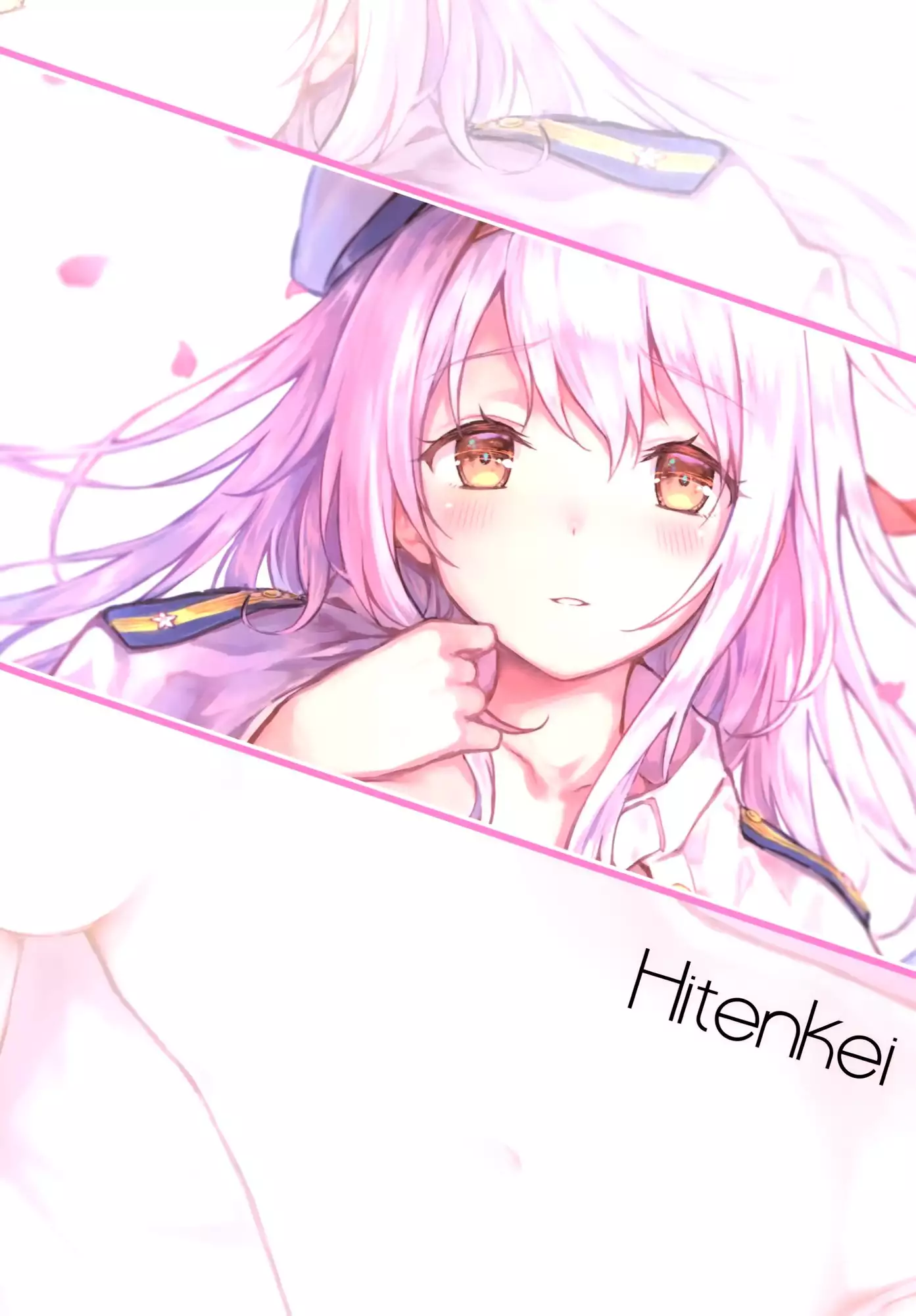 Mou Teitoku no Soba ni Modorenai…San | I Can't Return To Admiral's Side 3