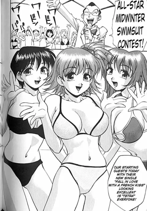 Idol Party Chapters 9-10