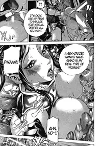 [Sasagawa Hayashi] Debauchery!! - The Yamato Nadeshiko School Fair [English]