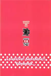 (C91) [Hissatsuwaza (Hissatsukun)] Bloomers Cos demo GanbaRuby! (Love Live! Sunshine!!)