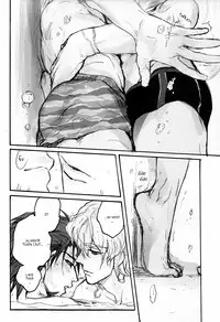 [UNKY (Unko Yoshida)] After the Pool (Tiger & Bunny) [English] {Harudaki}