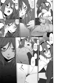 (SC2015 Autumn) [Inuzuka Clinic (Inuzuka Bouru)] Inu no Honkai, Shitsuke no Honshitsu | The Dog's Desire and the Reality of Discipline (Love Live!) [English] [GiB]