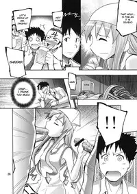 (C80) [NOA (Takenoko Seijin, Erect Sawaru, Kamino Ryu-ya, Mr.Lostman, Yamane)] Ikasu Doujin Tengoku (Shinryaku! Ika Musume) [English]