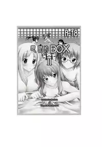 (SC37) [Omodume (Kushikatsu Koumei)] Omodume BOX II (Zero no Tsukaima, Kage Kara Mamoru)