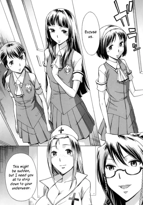 After School Tin Time chapter