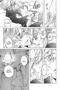 (SUPERKansai16) [cobalt (Iyo)] Shikarubeki Soukan | Love is a Many Splendored Thing (Blazblue) [English] [RagJin Scans]