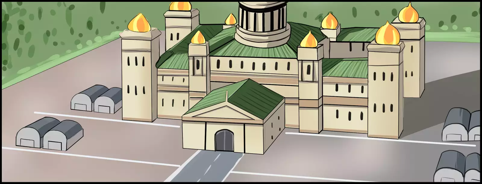 Install core on witches 15