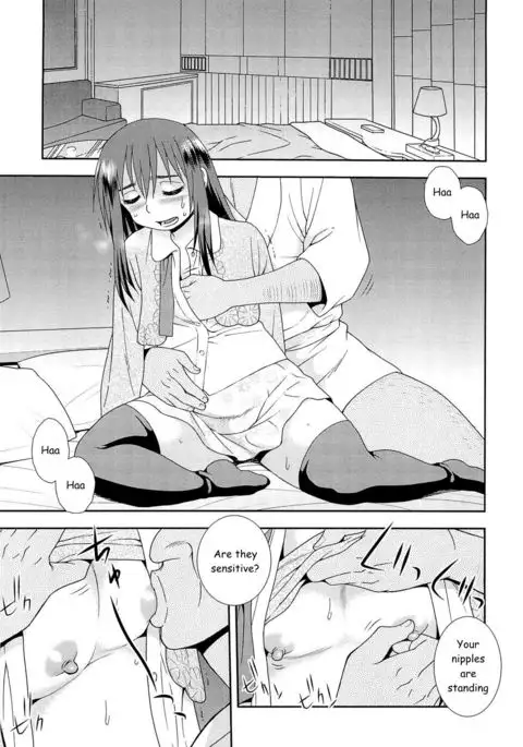 Kawaranai Jibun Kawaru Jibun | Unchanging Me Changing Me