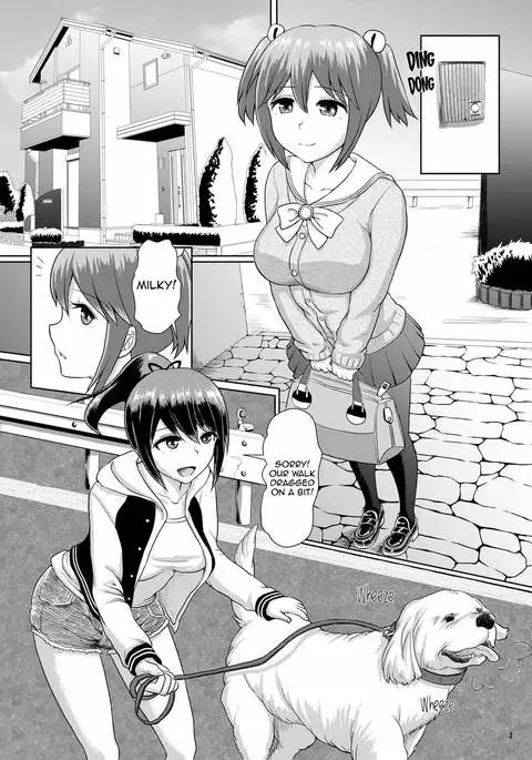 Joint Futanari Practice 2