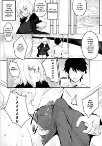 (C93) [Sakananekobeya (Kogeneko)] Bisho Bisho no Alter-chan (Fate/Grand Order) [English] [RDETS]