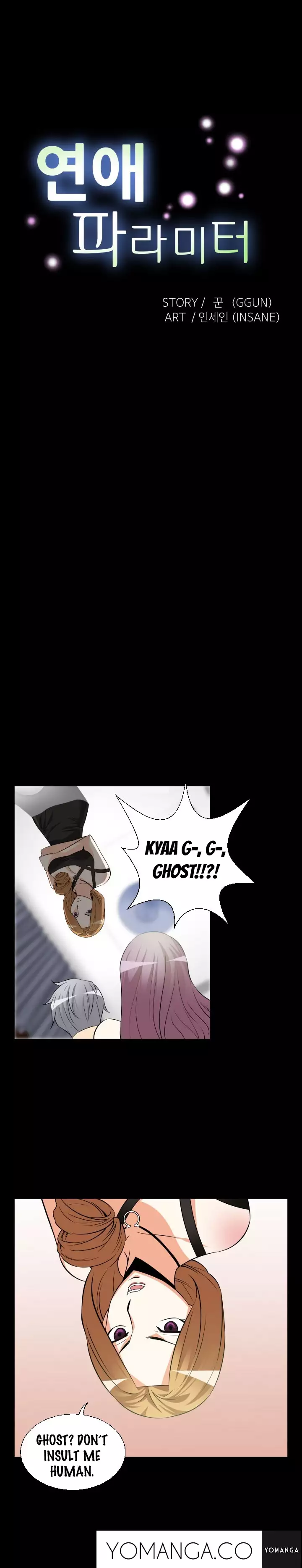 Love Parameter Ch.1-37