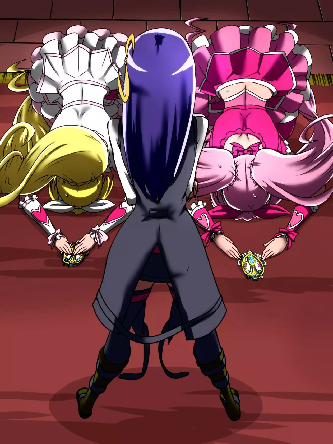 プリキュア短編