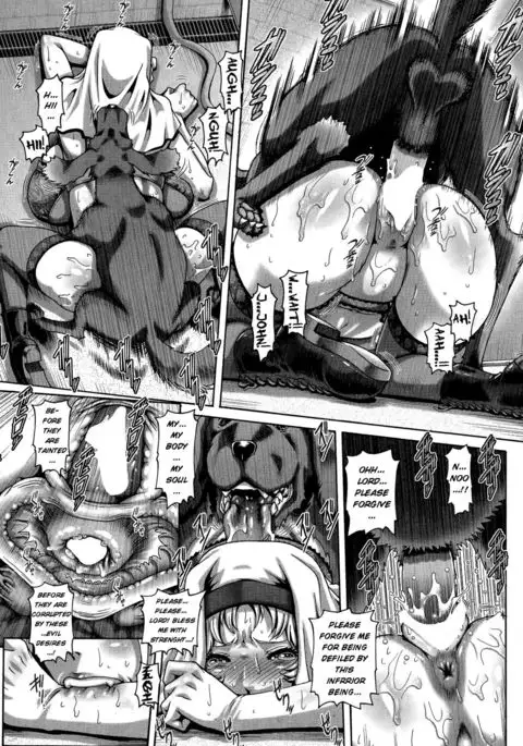 Shito no Mesu - The Apostle's Bitch {4m4T}