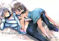 (C79) [Hotateya (James Hotate)] We're part of each other (Toaru Majutsu no Index)
