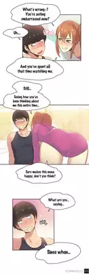 [Gamang] Sports Girl Ch.1-27 (English) (YoManga)