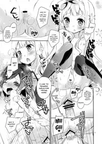 (C84) [Cocoa Holic (Yuizaki Kazuya)] Tsukko-chan to Komame-chan no Shintai o Sumizumi made Shirabe chau Hon (Hentai Ouji to Warawanai Neko) [English] [Doujins.com]