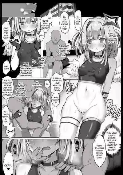 LIVE AS HOLE "V Doujinshi Soushuuhen"