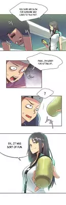 [Gamang] Sports Girl Ch.1-23 (English) (YoManga)