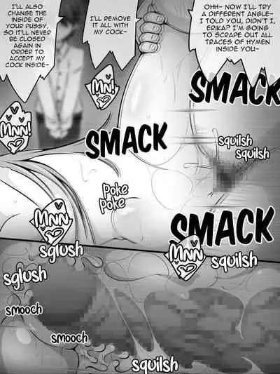 [530] Akogare no Onee-chan ga Netorareru Zenpen ~Daisuki na Hito ga Suiminkan sareteru noni Nani mo Dekinai Boku~ [SFX translation] [English] [Raknnkarscans]