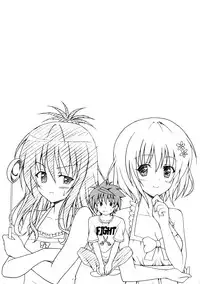 (C80) [TORA MACHINE (Kasukabe Taro)] Kindan no Mikan Vol. 1 (To LOVE-Ru) [English] [UNANIMAS]