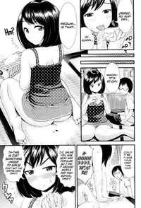 [Tomono Hiro] Love Friend (Hoshigari Girlfriends) [English] [Team Koinaka] [Digital]