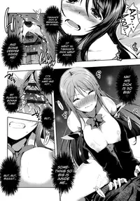 [kaiduka] Sono Namae de Yobanaide Ch. 1-3 | Don't call me that name (Tayun Purun Monyun) [English] [biribiri]