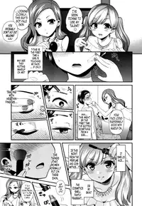 [Piririnegi] S Joshikai | Sadistic Girl's Club (Girls forM Vol. 08) [English] {B.E.C Scans}