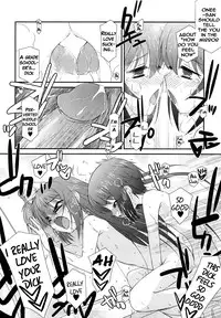 [Mizuki Eimu] Lipstick Ch. 1-8 [English] {Hennojin}