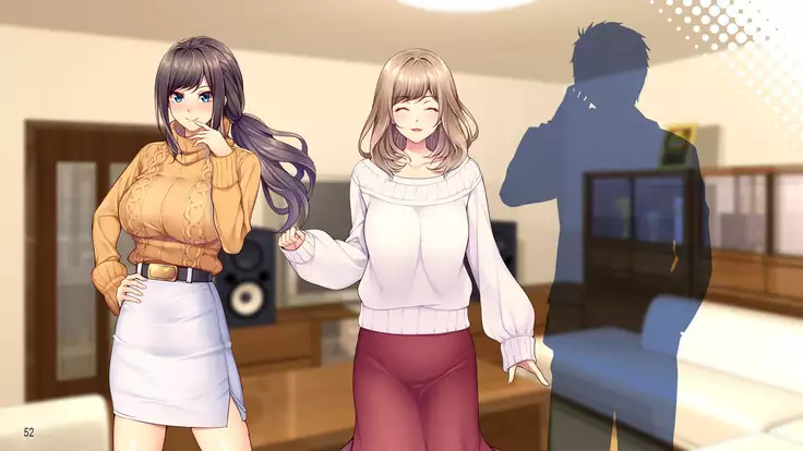 Hamerareta Hitozuma ~Yuujin no Otto ni Netorarete~