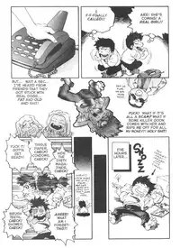 [Isutoshi] Slut Girl 1 [English]