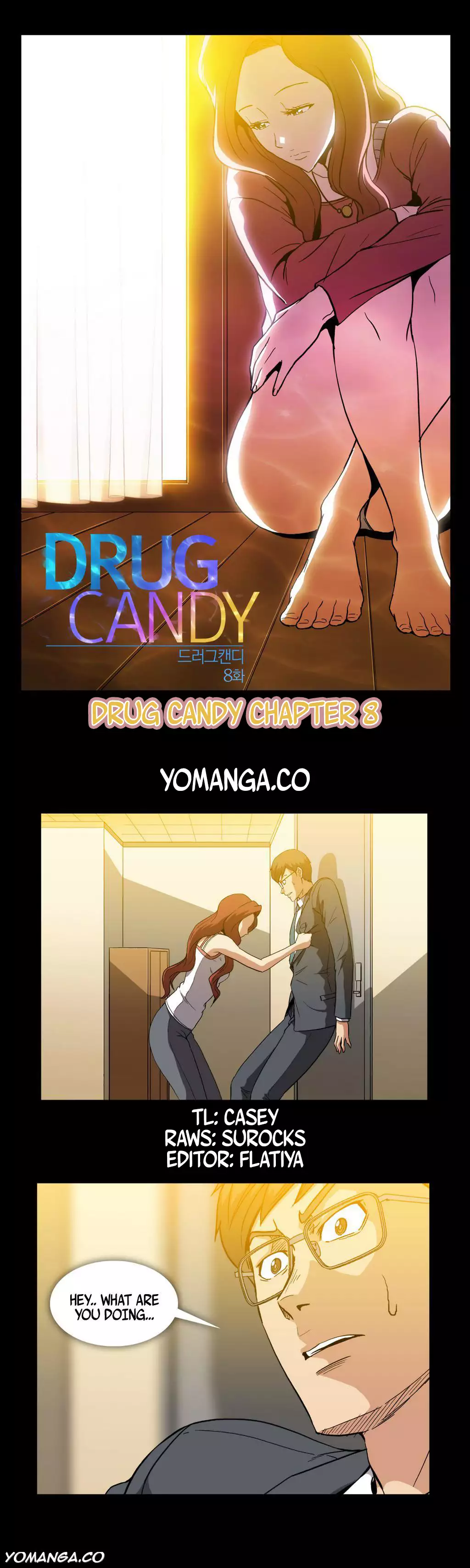 Drug Candy Ch.0-34