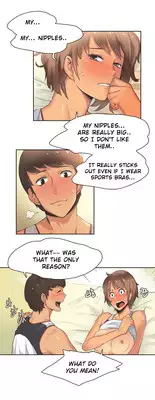 [Gamang] Sports Girl Ch.1-23 (English) (YoManga)