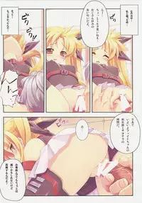 (C73) [STUDIO HIMAWARI (Himukai Kyousuke)] Kanzen Choukyou Fate Shiki (Mahou Shoujo Lyrical Nanoha)