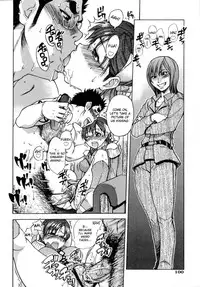 [Shiwasu no Okina] Shining Musume. 5. Five Sense of Love [English] [Overlook] [Decensored]